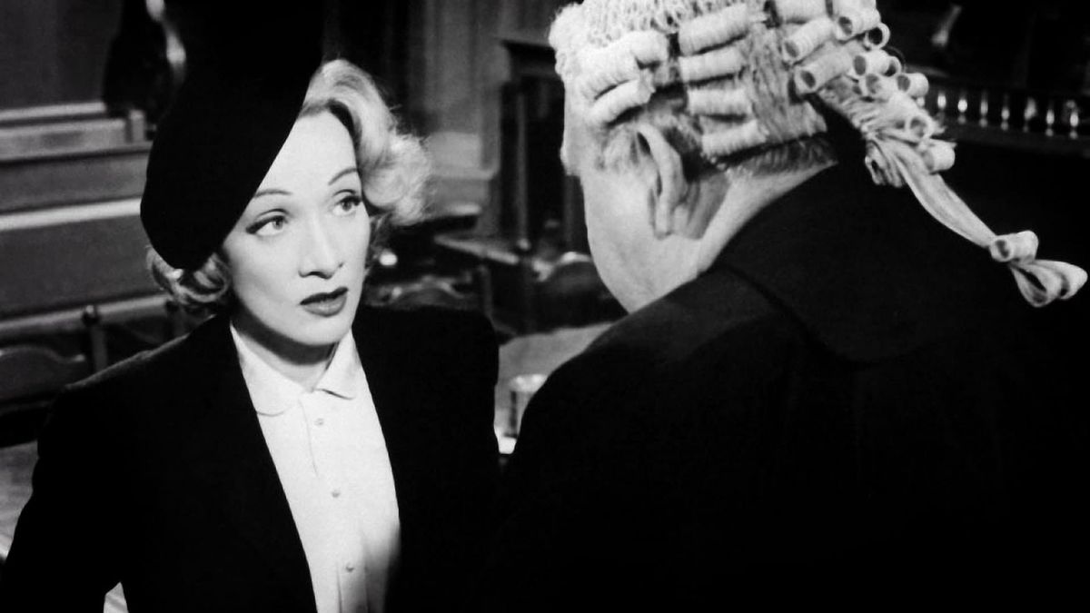 Witness for the Prosecution (1957)